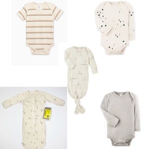 Lot of NB Onesies and Gowns